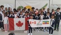 120 Young Ethiopians from Canada Depart for Addis in Diaspora Engagement Drive