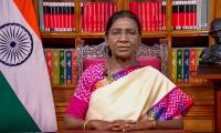 India Moves Ahead as World’s Fastest-Growing Major Economy: Murmu