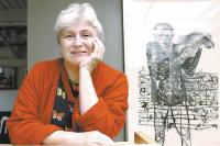 Thora Jacobson, award-winning former chief executive officer at the Fleisher Art Memorial, has died at 77