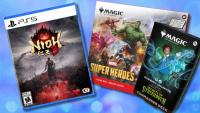 Today’s Top Deals: Best Buy’s MTG Sale, Nioh 3 for PS5, and GameSir G8+ Mobile Controller