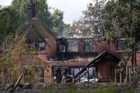 Emergency Alert sent to all phones in England and Wales warning residents amid massive wildfires