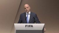 Infantino’s Future Should Be Decided By Election – CAF