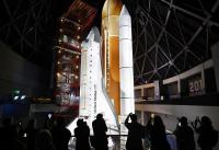 NASA Exhibit Now Open at Louisiana Museum