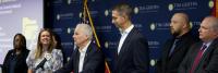 U.S. Senator Cotton Joins Attorney General Griffin, Governor Sanders to Announce Support of STOP FRAUD Medicaid Act