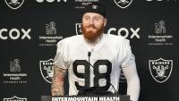 How Mark Davis, Jerry Jones reportedly could impact potential Cowboys trade for Raiders' Maxx Crosby