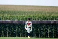 A simple, restorative baseball game. Plus: Trade-deadline weirdness