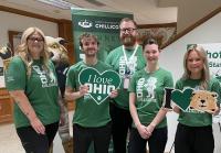 Working nurses advance their careers through OHIO Chillicothe's LPN-to-RN track