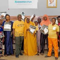 JEF Medical Outreach Delivers 9,601 Interventions to Over 3,000 Osun Residents