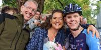 British cyclist Finlay Tarling, 19, killed after horror crash in Volta a Portugal