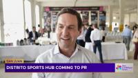 Distrito Sports Hub Coming to Puerto Rico