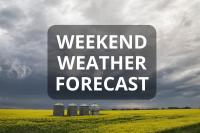 Weekend Weather: Rain Chances Could Affect Tour de Corn, State Amateur Baseball in Mitchell