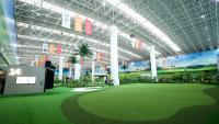 Nashville is getting the first indoor 18-hole golf course in the U.S.