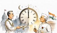 Opinion: Midnight muhurtham—why India became Independent at 12