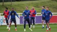 England star, 32, was offered a place at Harvard University before taking up footie career