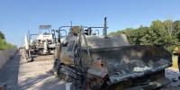 Surgeons rushed to Athens construction site after worker falls into machine