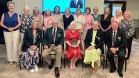 Mahon leads field to capture Mr President’s Prize to Ladies in testing conditions