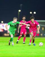 Oman U20s draw 1-1 with Syria in friendly