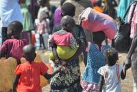 World cannot remain indifferent to suffering of migrant children, pope says