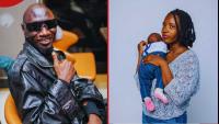 Simple Boy shares amount Kenyans will pay for son's face reveal: "Nyakua yako"