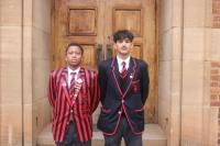 Parktown boys reflect on their Hockey 5s journey in Kenya