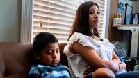 Family separated as immigrant parents detained, leaving 5 kids behind