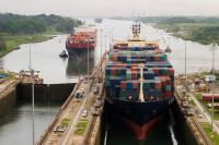 Panama Canal Queue-Jump Fee Passes $4M as Iran War Reroutes Global Shipping