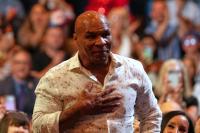 Mike Tyson’s cannabis brand launches in Rhode Island