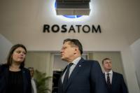 Russian Rosatom breaks silence as it builds Hungary’s newest nuclear reactors