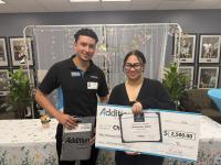 Addition Financial Renovates Support Centers at 5 Central Florida Schools
