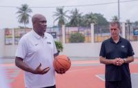 FIBA Regional Office Africa host first Coaching Developer Program