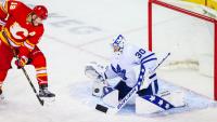 Former Maple Leaf Michael Hutchinson rejoices on trade to Toronto ‘I was kind of in awe’