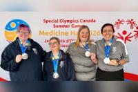 Kelowna well represented at the 2026 Special Olympics Canada Summer Games