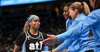 Dream’s Jordin Canada rediscovering her identity on and off the court