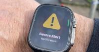 All we know as 'severe alert' issued by government to UK phones