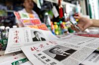 China mourns Zhu while debating his painful reforms