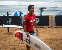 Hawaii’s Seth Moniz wins tube shoot-out at Tahiti