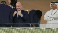 Qatar slams AFC over statement against FIFA President Gianni Infantino