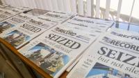 Kansas town will pay $850K to reporter over 2023 raid