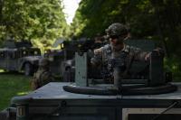 Holding down the fort: ANG civil engineers complete base defense training