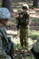 Mapping it out: civil engineers hone land navigation skills at Patriot Forge II