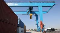 Kazakhstan launches major logistics hub