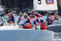Bermuda in hunt for gold fleet qualification
