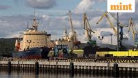 India, Russia in talks over key Arctic shipping corridor Northern Sea Route: MEA
