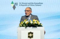 Prime Minister Friday highlights  Trade & Investment opportunities in SVG during Taiwan Visit