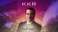 KKR exits First Gen, sells stake to Gateway-linked firm for P25.8B