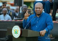 Ghana to expand pharmaceutical manufacturing capacity - Mahama 