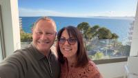 'I need to get through this': Dad given incurable diagnosis hopes to walk daughter down the aisle