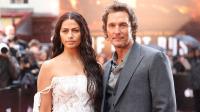 Matthew McConaughey’s piece of relationship advice that keeps his marriage to Camila Alves strong