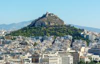 Athens Municipality Reopens Lycabettus Hill, Finopoulou Remains Closed