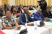 Diplomatic firestorm in Lilongwe: African MPs in furious bust‑up over xenophobia